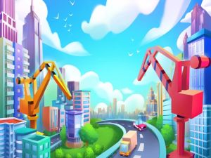 لعبة TAP Builder ﻰﻠﻋ ﻂﻐﺿﺍ على الانترنت