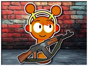 لعبة Sprunki Shooter 2025 على الانترنت