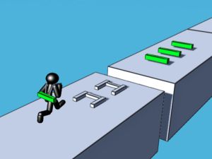 لعبة Stickman ﻢﻠﺳ على الانترنت