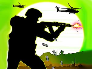 لعبة SWAT FORCE ﻦﻴﻴﺑﺎﻫﺭﻹ﻿ﺍ ﻞﺑﺎﻘﻣ على الانترنت