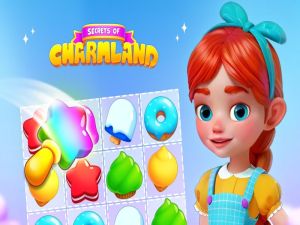 لعبة Charmland ﺭﺍﺮﺳﺃ على الانترنت