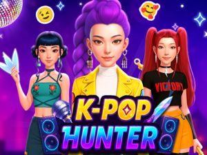 لعبة K Pop Demon Hunter Fashion على الانترنت