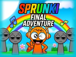 لعبة Sprunki ﺔﻴﺋﺎﻬﻨﻟﺍ ﺓﺮﻣﺎﻐﻤﻟﺍ على الانترنت