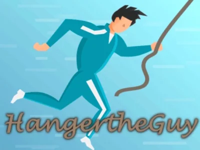لعبة HangerTheguy على الانترنت