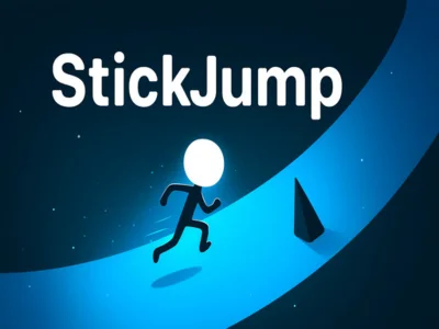 لعبة StickJump على الانترنت