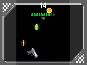 لعبة Flipthegun على الانترنت
