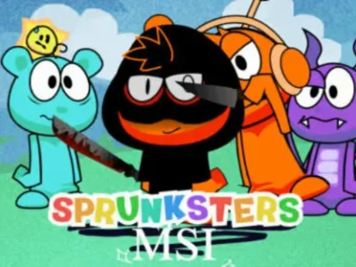 لعبة MSI ﺯﺮﺘﺴﻜﻧﻭﺮﺒﺳ على الانترنت