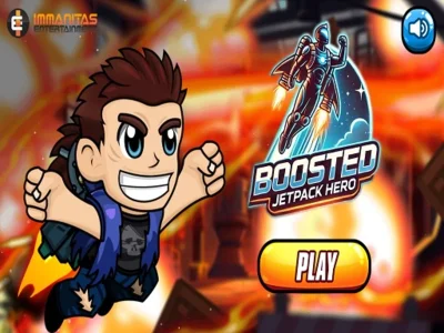 لعبة ﻞﻄﺒﻟﺍ Jetpack ﺰﻳﺰﻌﺗ على الانترنت