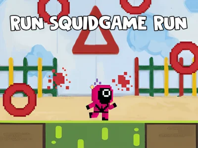لعبة ﻞﻴﻐﺸﺗ Squidgame ﻞﻴﻐﺸﺗ على الانترنت