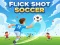 لعبة Flick Shot Soccer على الانترنت