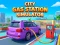 لعبة City Gas Station Simulator على الانترنت