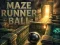 لعبة Maze Runner Ball على الانترنت