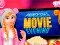 لعبة ليلة أفلام الأميرات على الانترنت