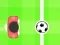 لعبة كرة القدم 1vs1 على الانترنت