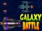 لعبة معركة المجرة على الانترنت