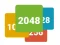 لعبة 2048 على الانترنت