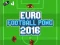 لعبة يورو 2016 بونغ كرة القدم على الانترنت