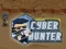 لعبة صيد Cyber على الانترنت