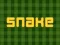 لعبة ثعبان على الانترنت