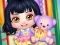 لعبة Baby Snow Sick Day على الانترنت