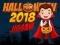 لعبة لغز الهالوين 2018 على الانترنت