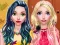 لعبة مكياج خريف BFF على الانترنت