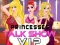 لعبة برنامج حواري VIP للأميرات على الانترنت