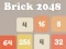 لعبة طوب 2048 على الانترنت
