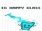 لعبة EG كأس سعيد على الانترنت