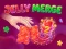 لعبة Jelly merge على الانترنت