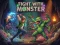 لعبة Fight With Monster على الانترنت