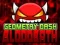 لعبة Geometry Dash Bloodbath على الانترنت