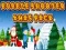 لعبة حزمة عيد الميلاد Bubble Shooter على الانترنت