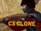 لعبة استنساخ CS على الانترنت