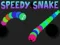 لعبة أفعى سريعة على الانترنت