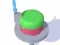 لعبة ماستر الكعكة 3D على الانترنت