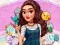 لعبة الموضة على مدار السنة الـ Curly على الانترنت