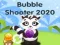 لعبة مطلق الفقاعات 2020 على الانترنت