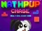 لعبة Mathpup مطاردة الضرب على الانترنت