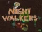 لعبة المتجولون في الليل على الانترنت