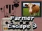 لعبة هروب المزارع 3 على الانترنت