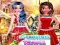 لعبة توصية سفر عيد الميلاد BFF على الانترنت