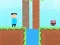 لعبة ماينكرافت هيروبراين على الانترنت