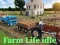 لعبة حياة المزرعة idle على الانترنت