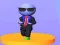 لعبة سكك السقف 3D على الانترنت
