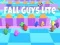 لعبة Fall Guys لايت على الانترنت