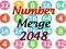 لعبة دمج الأرقام 2048 على الانترنت
