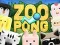 لعبة زoo بونغ على الانترنت
