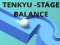 لعبة TENKYU - توازن المرحلة على الانترنت
