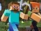 لعبة ماينكرافت العناصر المخفية على الانترنت